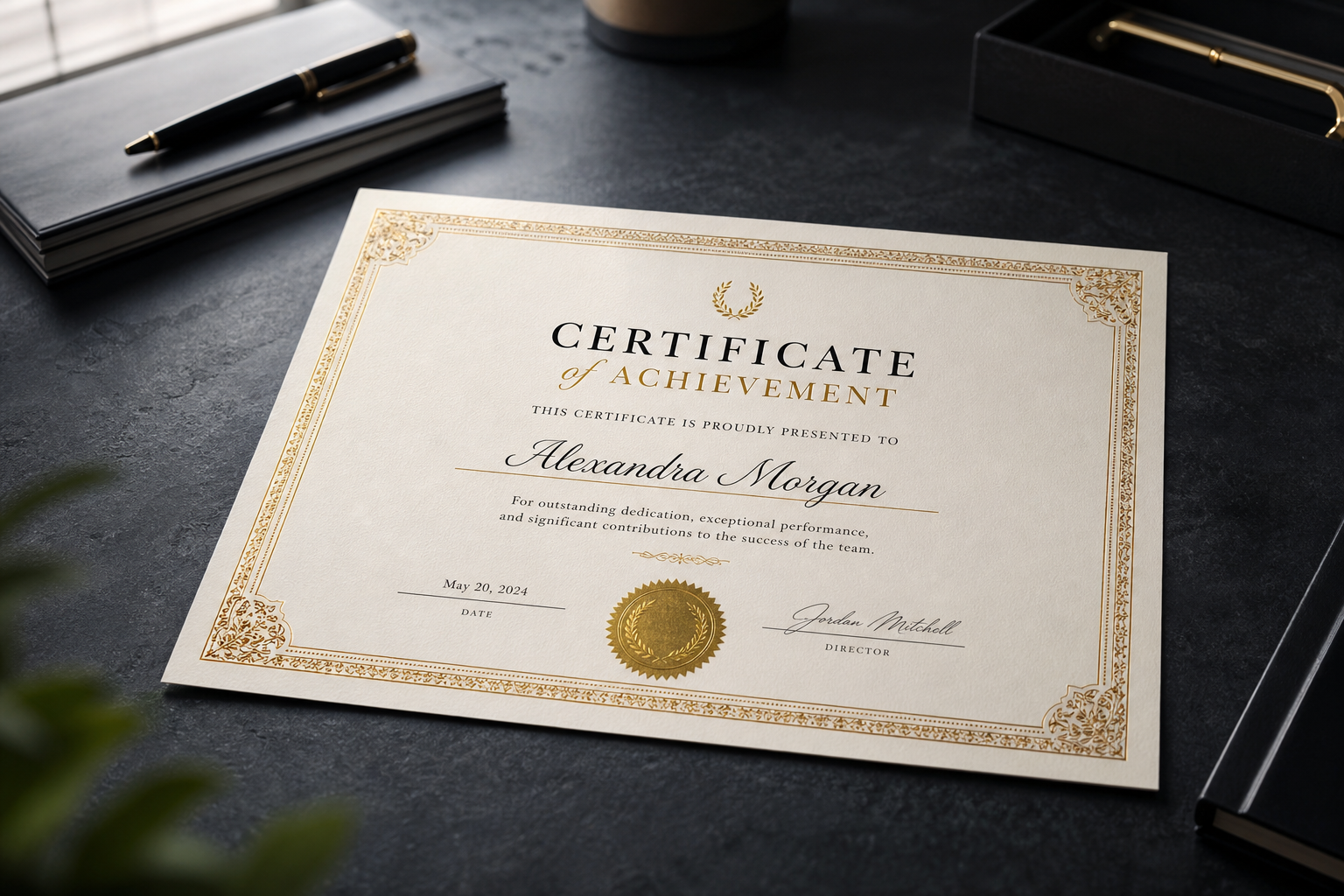 Certificate and card design studio — CardForge Cloud
